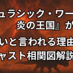 『ジュラシック・ワールド/炎の王国』がひどい理由は4つある!キャスト相関図、あらすじ、皆の感想評価まとめ。